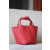 Hermes Picotin Lock 18 Clemence Deep Blue(S4) Gold Hardware Red