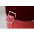 Hermes Picotin Lock 18 Clemence Deep Blue(S4) Gold Hardware Red