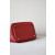 Hermes Picotin Lock 18 Clemence Deep Blue(S4) Gold Hardware Red