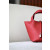 Hermes Picotin Lock 18 Clemence Deep Blue(S4) Gold Hardware Red