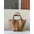 Hermes Picotin Lock 18 Clemence Nata(I2) Gold Hardware Brown