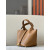 Hermes Picotin Lock 18 Clemence Nata(I2) Gold Hardware Brown