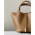 Hermes Picotin Lock 18 Clemence Nata(I2) Gold Hardware Brown