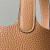 Hermes Picotin Lock 18 Clemence New Bleu Jean(D2) Gold Hardware Brown