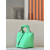 Hermes Picotin Lock 18 Clemence Rose Confetti(1Q) Palladium Hardware Green