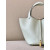 Hermes Picotin Lock 18 Clemence Rose Fourpre(L3) Palladium Hardware Fizz Green