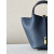 Hermes Picotin Lock 18 Epsom Sesame(2S) Palladium Hardware Dark Blue