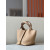 Hermes Picotin Lock 18 Clemence Alezan(3G) Gold Hardware Dark Beige
