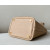 Hermes Picotin Lock 18 Clemence Alezan(3G) Gold Hardware Dark Beige
