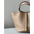 Hermes Picotin Lock 18 Clemence Alezan(3G) Gold Hardware Dark Beige