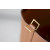 Hermes Picotin Lock 22 Clemence Rose Sakura (3Q) Palladium Hardware Brown