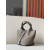 Hermes Picotin Lock 22 Clemence Craie(10) Palladium Hardware Elephant Grey