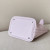 Hermes Picotin Lock 22 Clemence Gris Asphalte(M8) Gold Hardware Light Pink