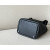 Hermes Picotin Lock 22 Clemence Nior(89) Palladium Hardware Black