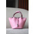 Hermes Picotin Lock 18 Clemence Sauge (Q1 ) Palladium Hardware Pink