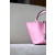 Hermes Picotin Lock 18 Clemence Sauge (Q1 ) Palladium Hardware Pink