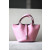 Hermes Picotin Lock 18 Clemence Sauge (Q1 ) Palladium Hardware Pink