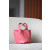 Hermes Picotin Lock HSS 18 Clemence Alezan(3G) and Lime(9R) Palladium Hardware Pink