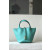 Hermes Picotin Lock HSS 18 Clemence Gold(37) ,Etoupe(18) and Nata(I2) Palladium Hardware Turquoise Green