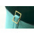 Hermes Picotin Lock HSS 18 Clemence Gold(37) ,Etoupe(18) and Nata(I2) Palladium Hardware Turquoise Green