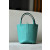 Hermes Picotin Lock HSS 18 Clemence Gold(37) ,Etoupe(18) and Nata(I2) Palladium Hardware Turquoise Green