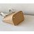 Hermes Picotin Lock 18 Clemence Blue Brume(T0) Gold Hardware Brown