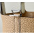 Hermes Picotin Lock 18 Clemence Blue Brume(T0) Gold Hardware Brown