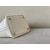 Hermes Picotin Lock HSS 18 Clemence Gris Perle(80) and Rose eLipstick(U5) Gold Hardware White