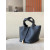 Hermes Picotin Lock 22 Clemence Malachite(Z6) Gold Hardware Black
