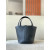 Hermes Picotin Lock 22 Clemence Malachite(Z6) Gold Hardware Black