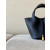 Hermes Picotin Lock 22 Clemence Malachite(Z6) Gold Hardware Black