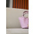 Hermes Picotin Lock 18 Clemence Rouge H(55) Gold Hardware Light Pink