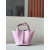 Hermes Picotin Lock 18 Clemence Feu (9J) Gold Hardware Light Pink
