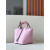 Hermes Picotin Lock 18 Clemence Feu (9J) Gold Hardware Light Pink