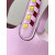 Hermes Picotin Lock 18 Clemence Feu (9J) Gold Hardware Light Pink
