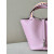 Hermes Picotin Lock 18 Clemence Feu (9J) Gold Hardware Light Pink