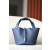Hermes Picotin Lock 18 Clemence Menthe(6W) Gold Hardware Dark Blue