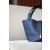 Hermes Picotin Lock 18 Clemence Menthe(6W) Gold Hardware Dark Blue