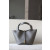 Hermes Picotin Lock 18 Clemence Sesame(2S) Palladium Hardware Dark Brown