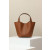Hermes Picotin Lock 18 Clemence (93) Palladium Hardware Brown