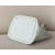 Hermes Roulis Mini Swift Chai (0M) Palladium Hardware White