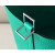 Hermes Picotin Lock 18 Clemence Toffee(1H) Palladium Hardware Green