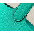 Hermes Picotin Lock 18 Clemence Toffee(1H) Palladium Hardware Green