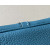 Hermes Picotin Lock 18 Clemence Trench(S2) Palladium Hardware Blue