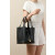 Hermes Picotin Lock 18 ClemenceRose Azalee(8W) Palladium Hardware Black