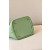 Hermes Picotin Lock 18 Clemence Rouge Laque(3M) Palladium Hardware Light Green