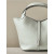 Hermes Picotin Lock 18 Clemence Vert Fizz(0S) Gold Hardware White