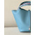 Hermes Picotin Lock 18 Clemence Trench(S2) Gold Hardware Blue