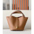 Hermes Picotin Lock 18 Clemence Sauge (Q1 ) Gold Hardware Brown