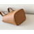Hermes Picotin Lock 18 Clemence Sauge (Q1 ) Gold Hardware Brown